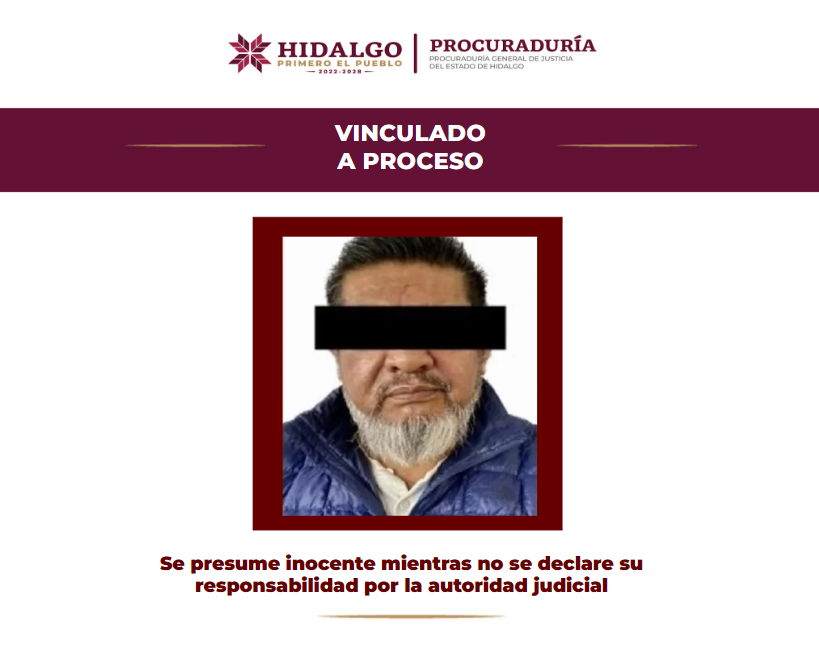 Por cuarta ocasión, vinculación a proceso a exoficial Mayor; habría desviado recursos de seguro castastrófico